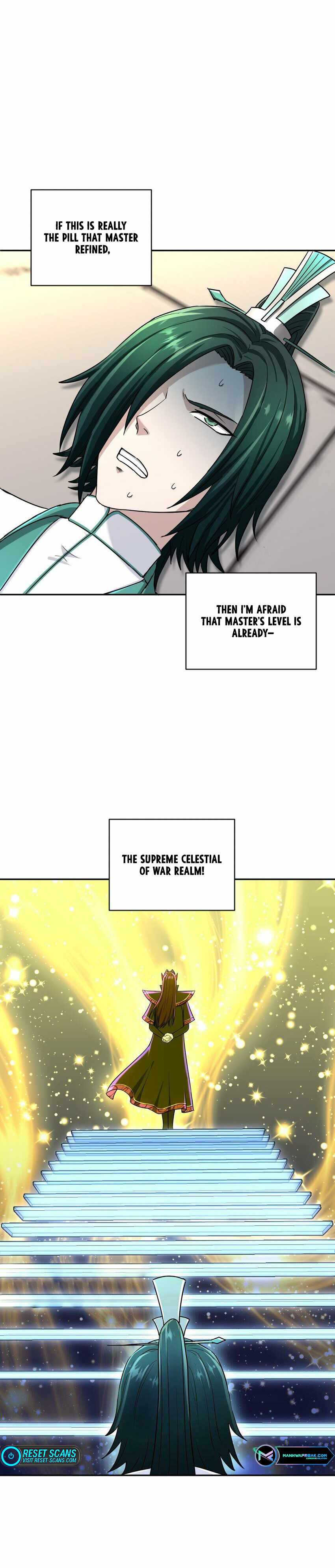 I Have Become The Demonic Ancestor chapter 9 - page 24