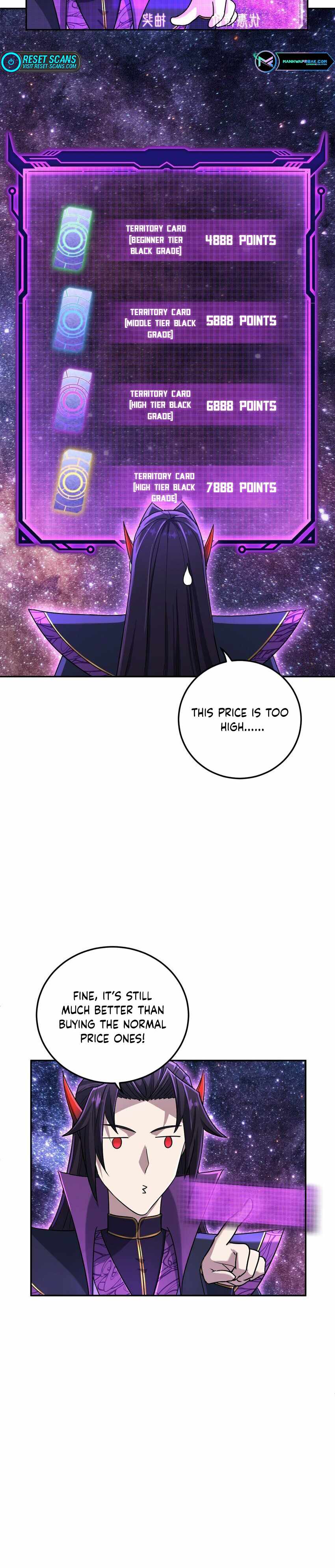 I Have Become The Demonic Ancestor chapter 9 - page 28