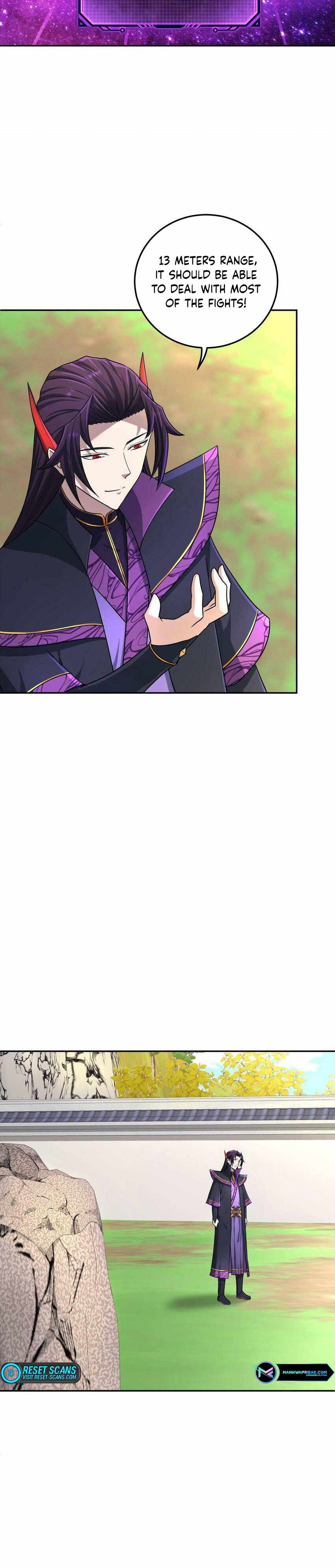 I Have Become The Demonic Ancestor chapter 9 - page 30