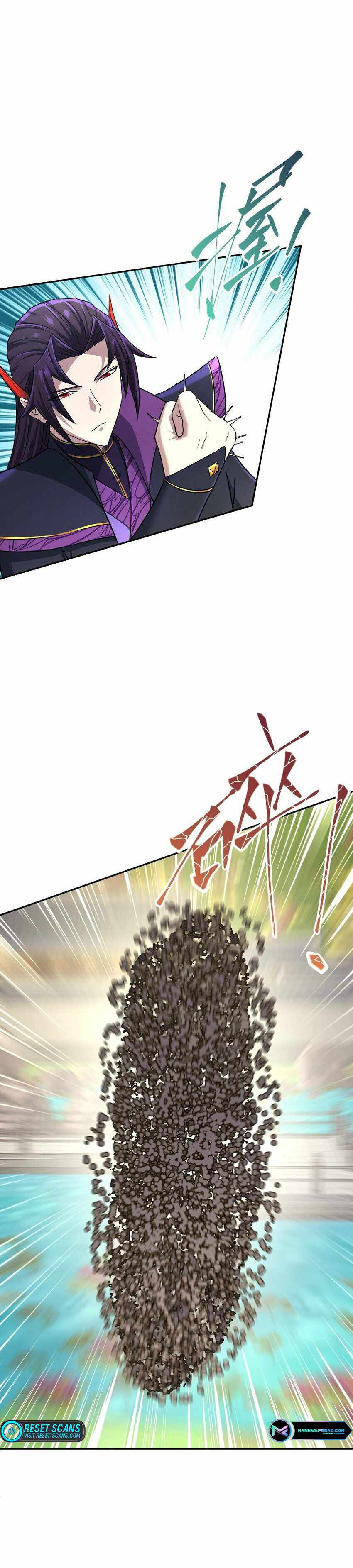 I Have Become The Demonic Ancestor chapter 9 - page 33