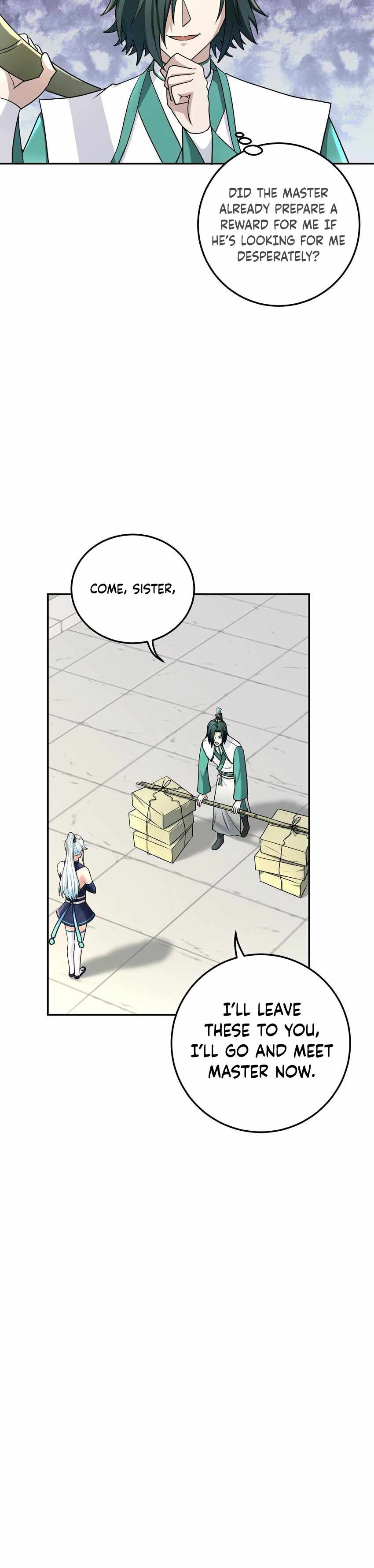 I Have Become The Demonic Ancestor chapter 9 - page 4