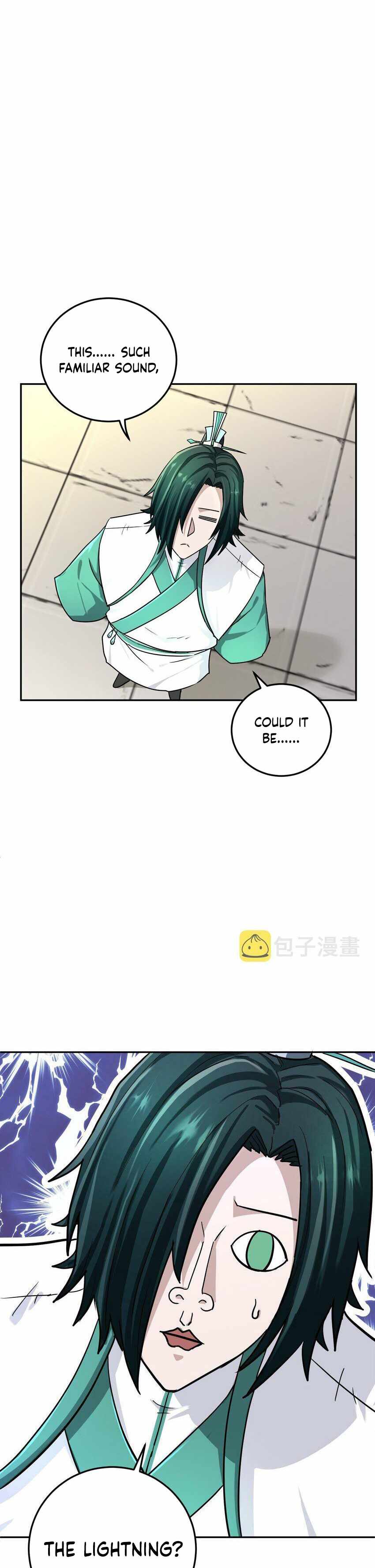I Have Become The Demonic Ancestor chapter 9 - page 7