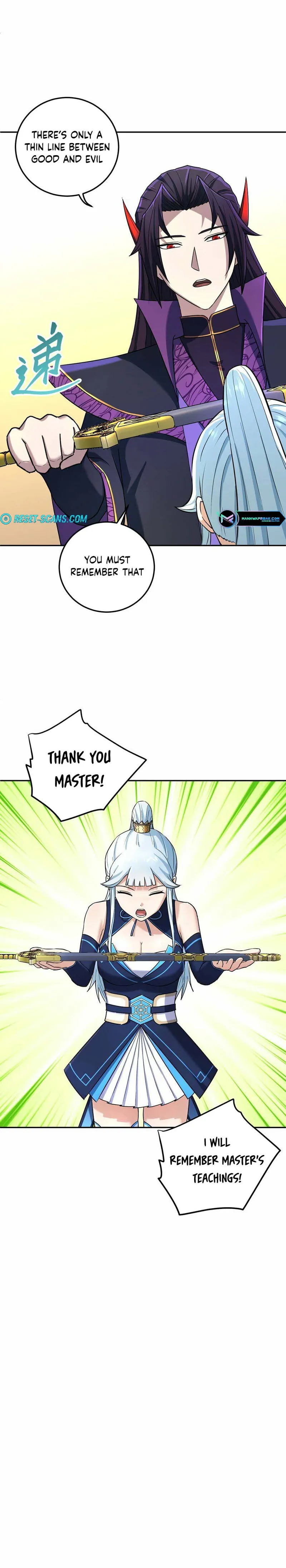 I Have Become The Demonic Ancestor chapter 8 - page 16