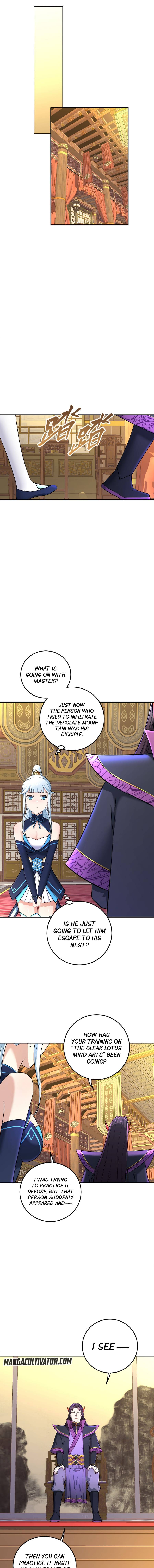 I Have Become The Demonic Ancestor chapter 6 - page 7