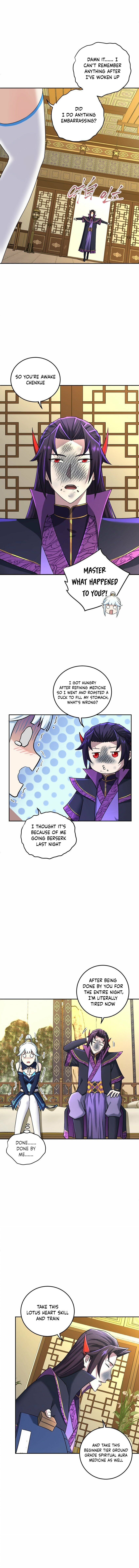 I Have Become The Demonic Ancestor chapter 5 - page 10