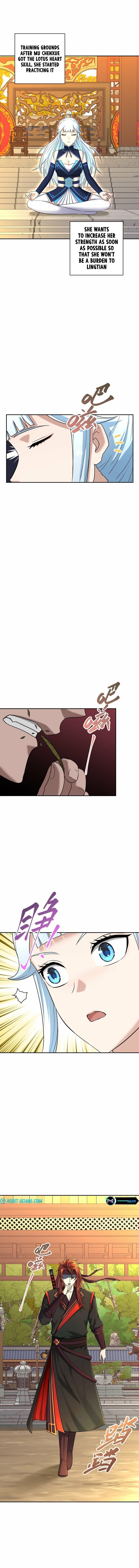 I Have Become The Demonic Ancestor chapter 5 - page 12