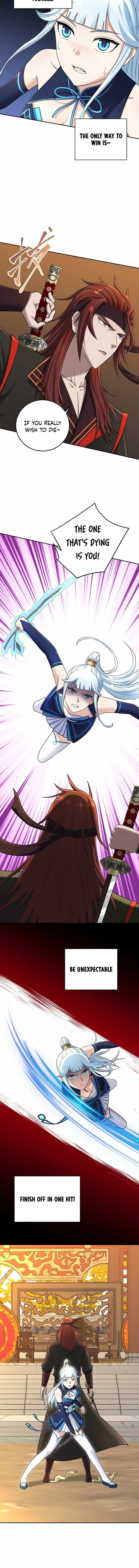 I Have Become The Demonic Ancestor chapter 5 - page 14