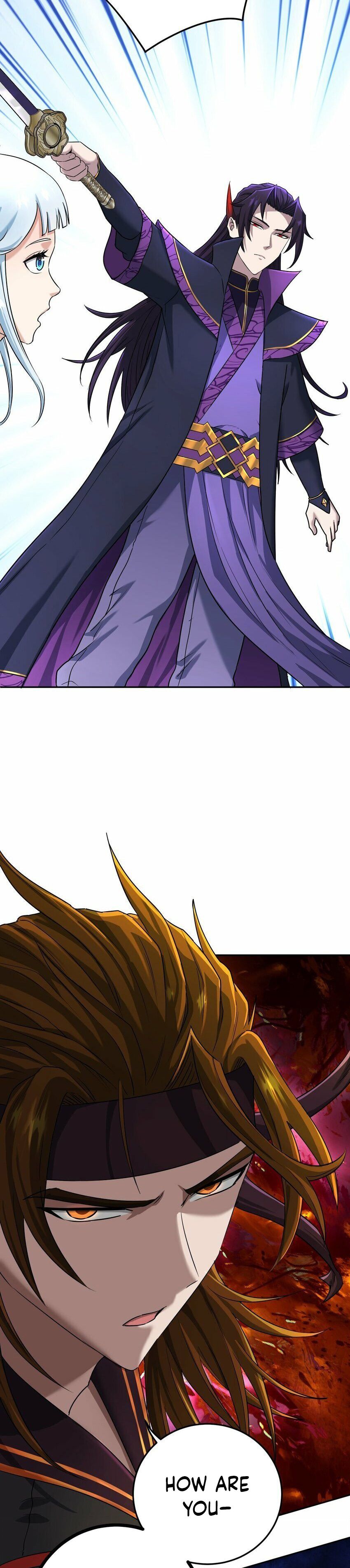 I Have Become The Demonic Ancestor chapter 5 - page 18