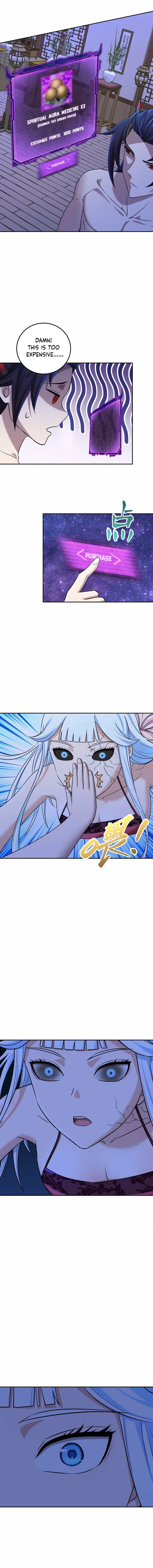 I Have Become The Demonic Ancestor chapter 5 - page 7