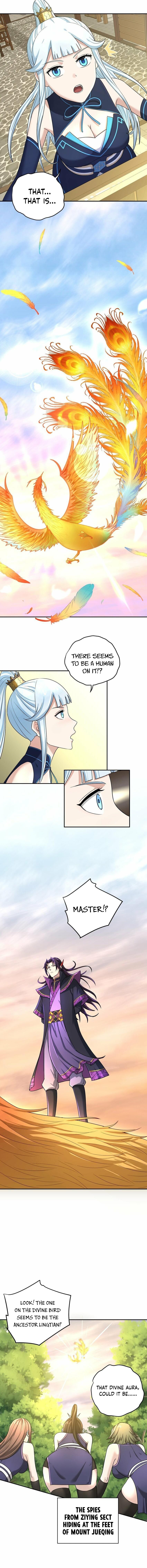 I Have Become The Demonic Ancestor chapter 4 - page 10