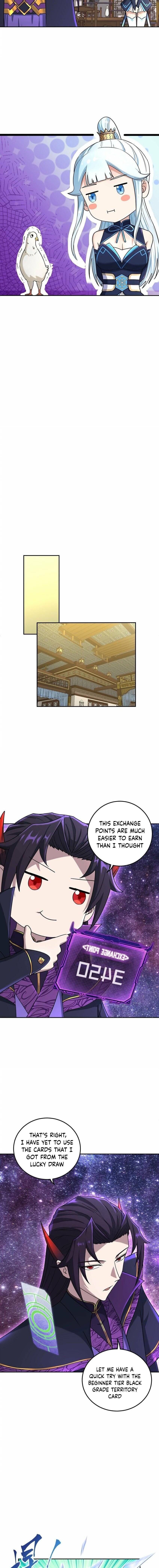 I Have Become The Demonic Ancestor chapter 4 - page 2