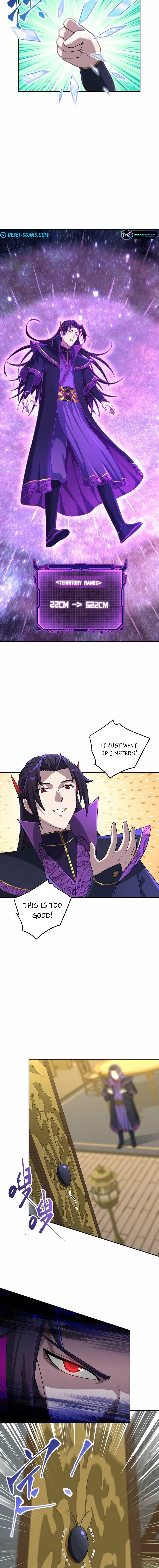 I Have Become The Demonic Ancestor chapter 4 - page 3