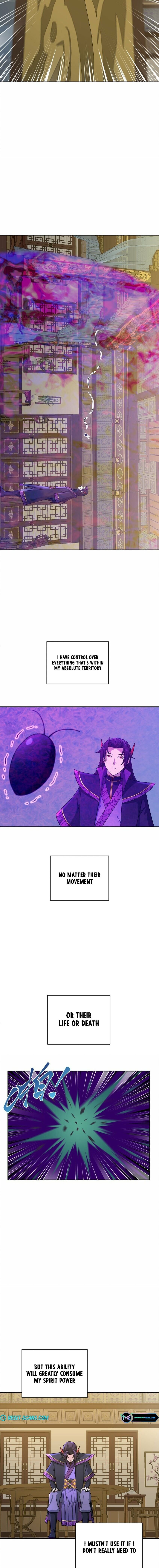I Have Become The Demonic Ancestor chapter 4 - page 4
