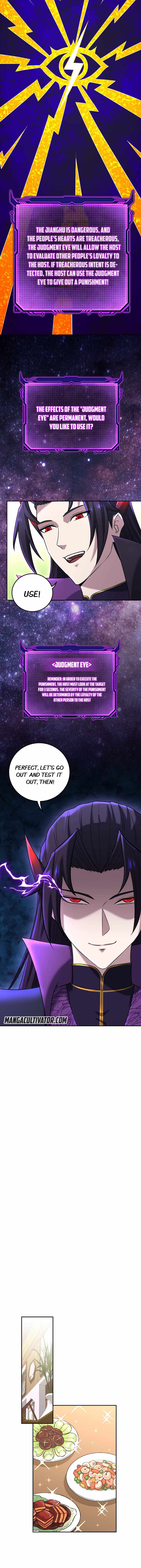 I Have Become The Demonic Ancestor chapter 2 - page 9