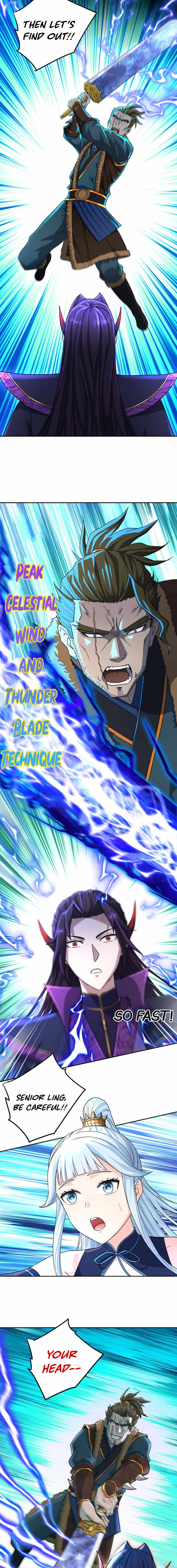 I Have Become The Demonic Ancestor chapter 1-2 - page 12