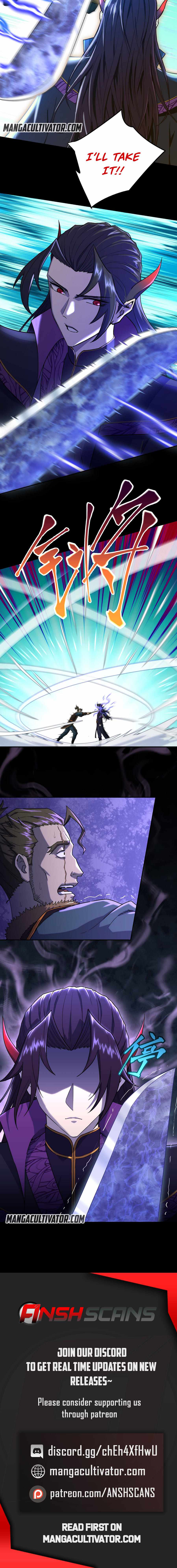 I Have Become The Demonic Ancestor chapter 1-2 - page 13