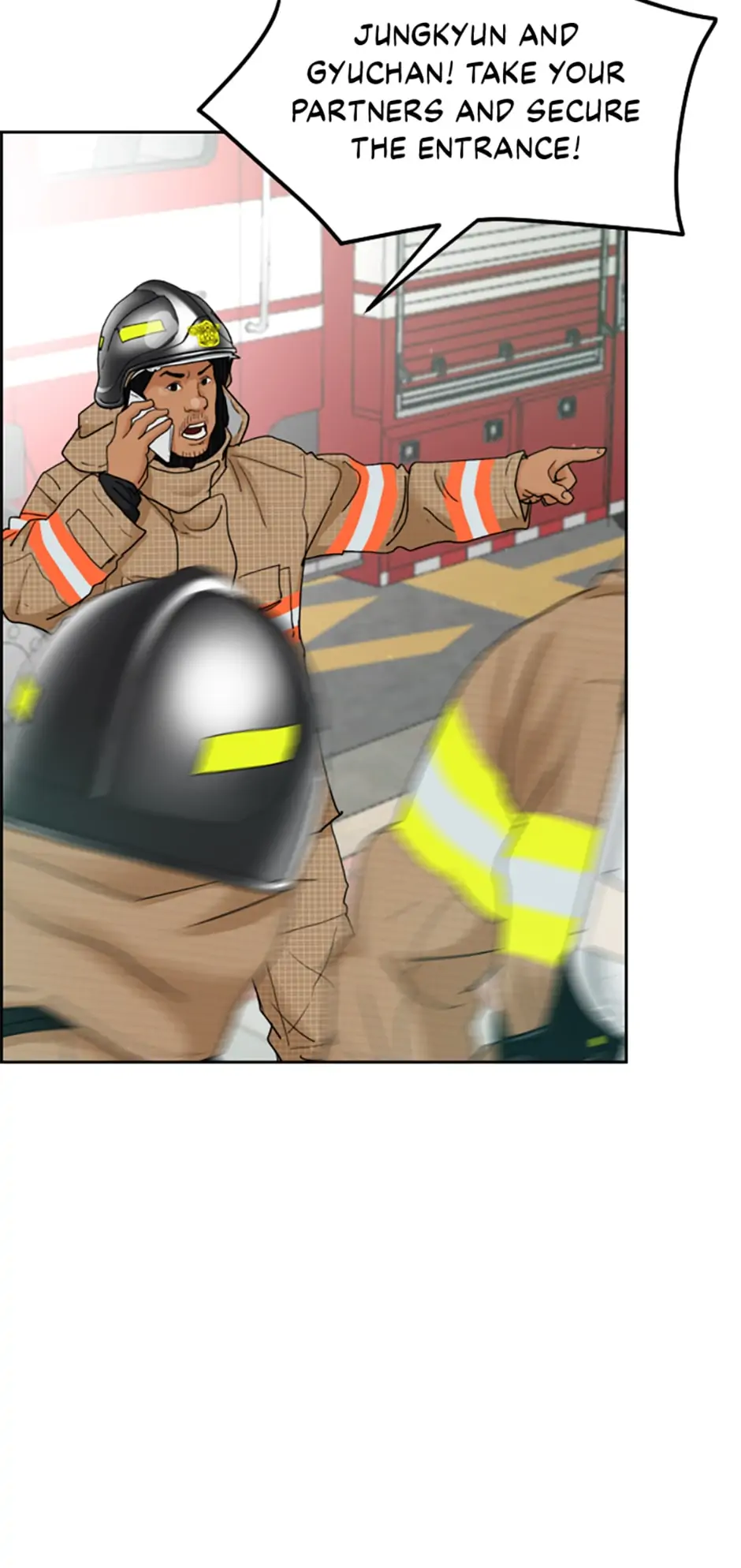 Call Sign Chapter 50 - page 37