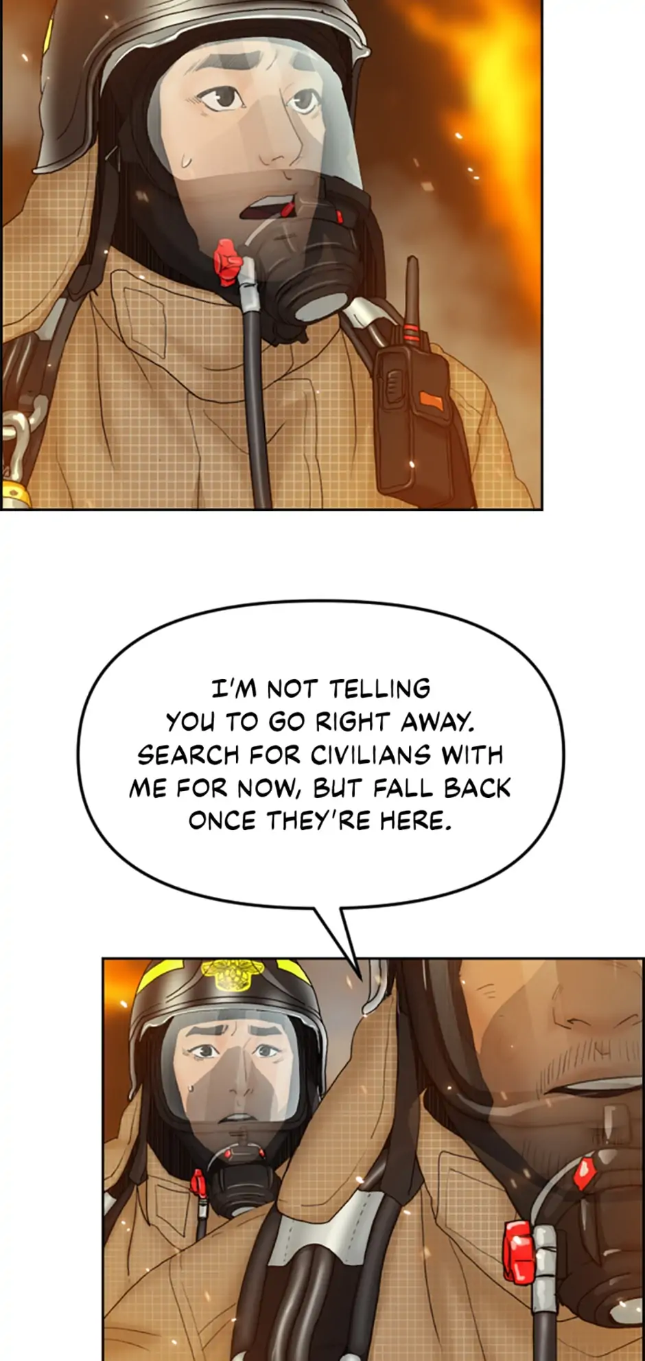 Call Sign Chapter 31 - page 54