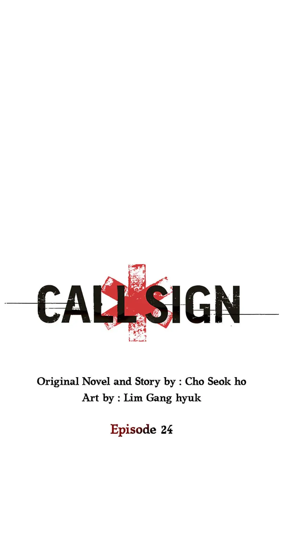 Call Sign Chapter 24 - page 1