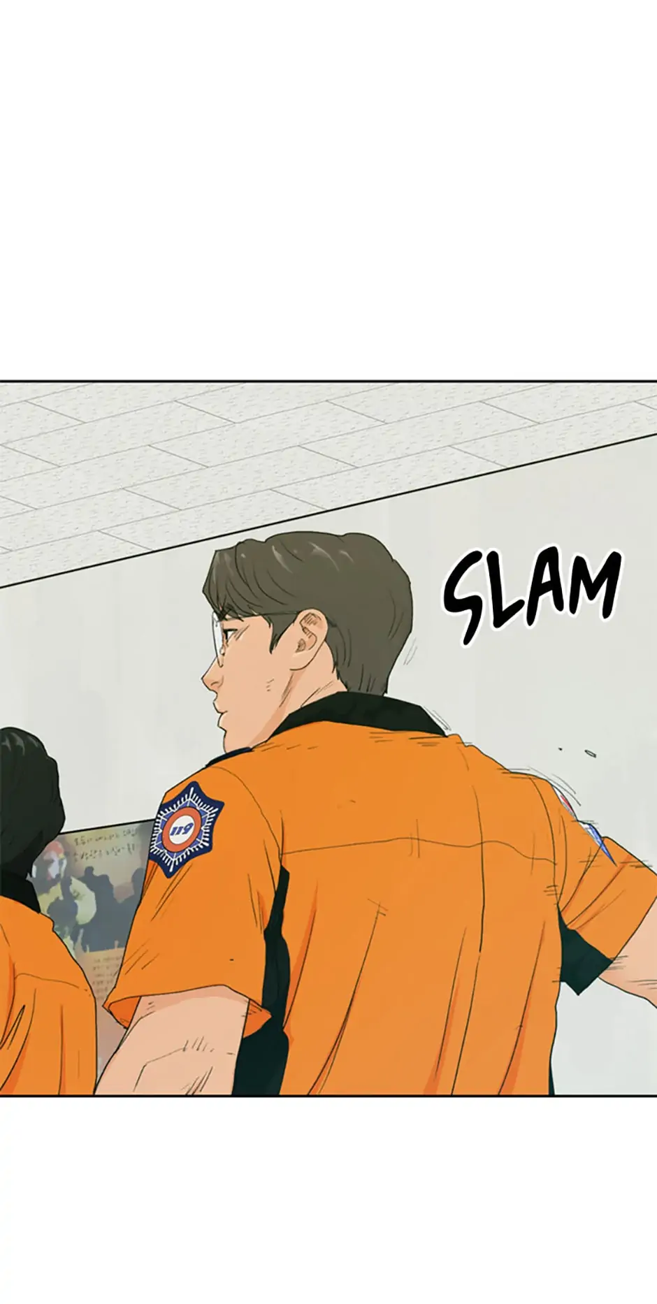 Call Sign Chapter 18 - page 1
