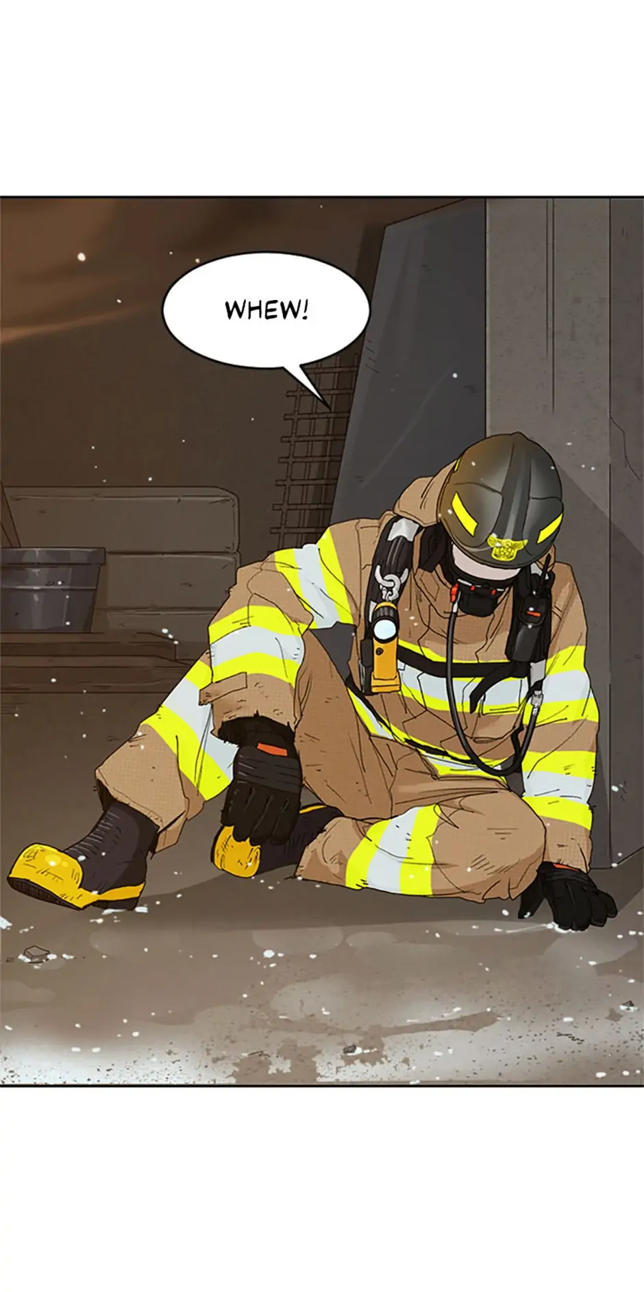 Call Sign Chapter 16 - page 40