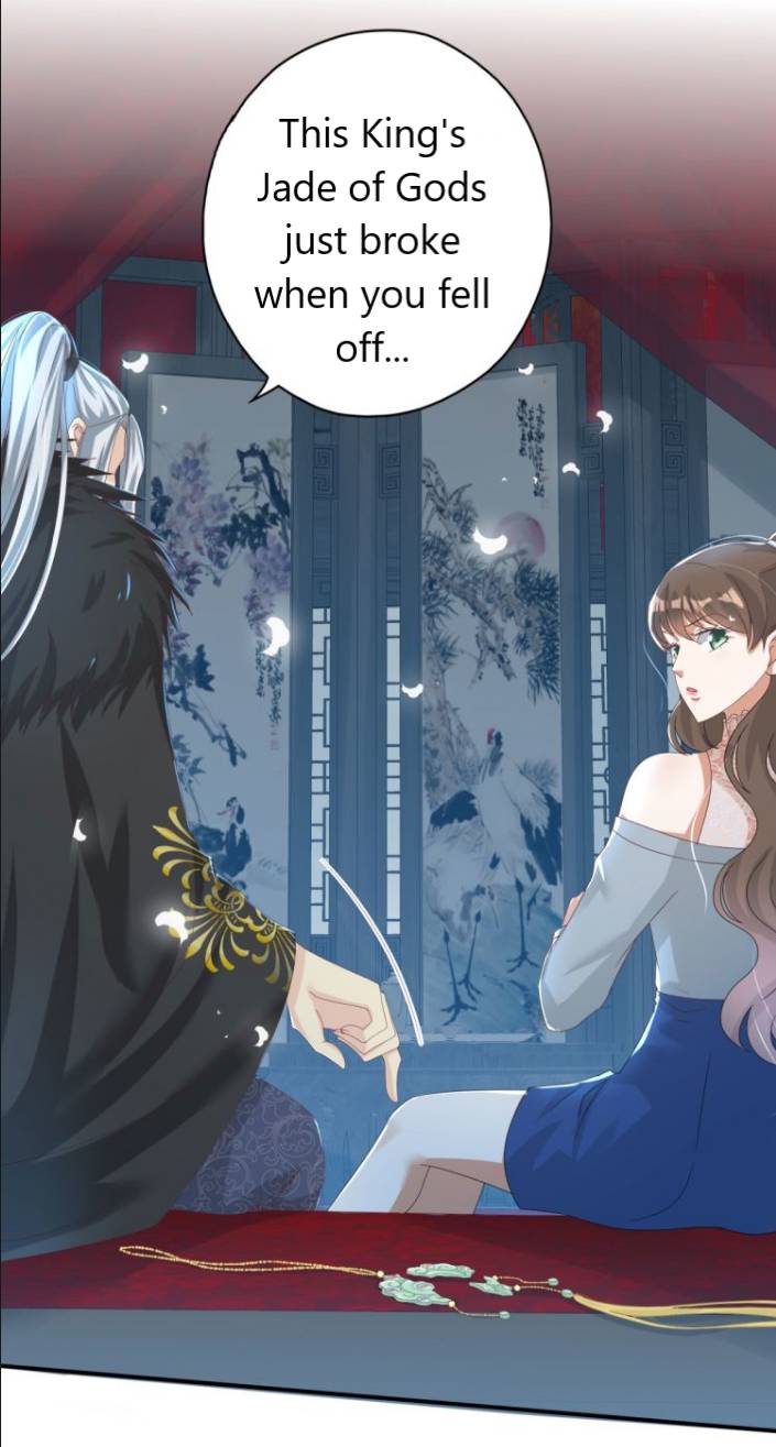 Lengxie Hades’s apex pet Chapter 2 - page 14