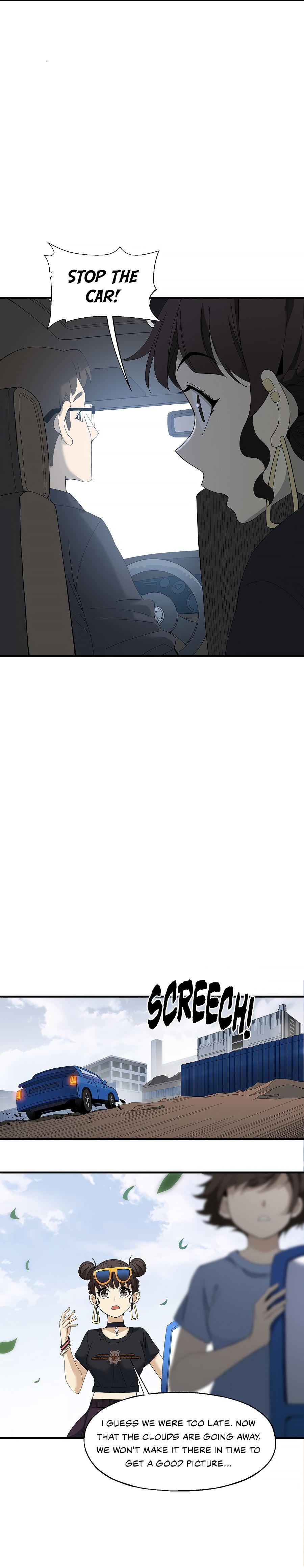 Descending The Mountain As Invincible Chapter 7 - page 14