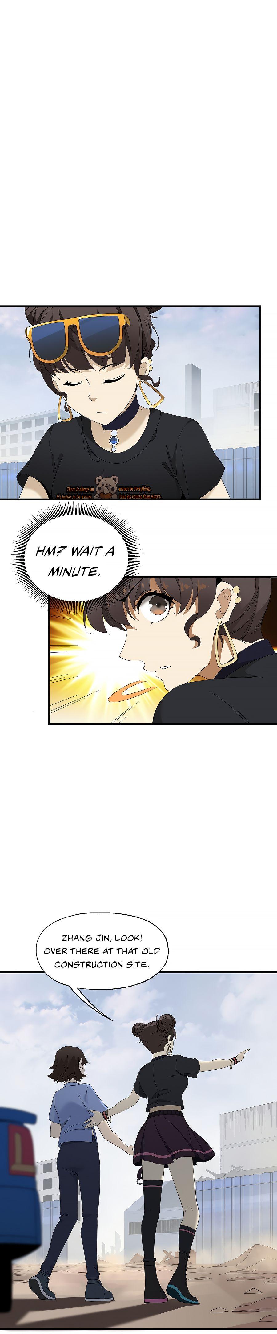 Descending The Mountain As Invincible Chapter 7 - page 16