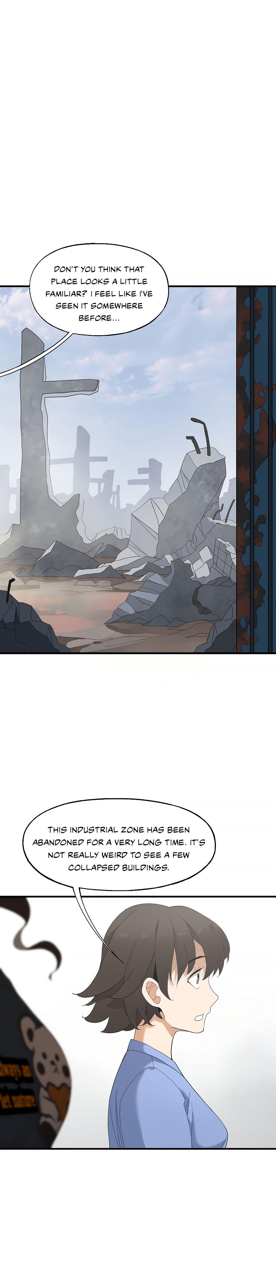 Descending The Mountain As Invincible Chapter 7 - page 17