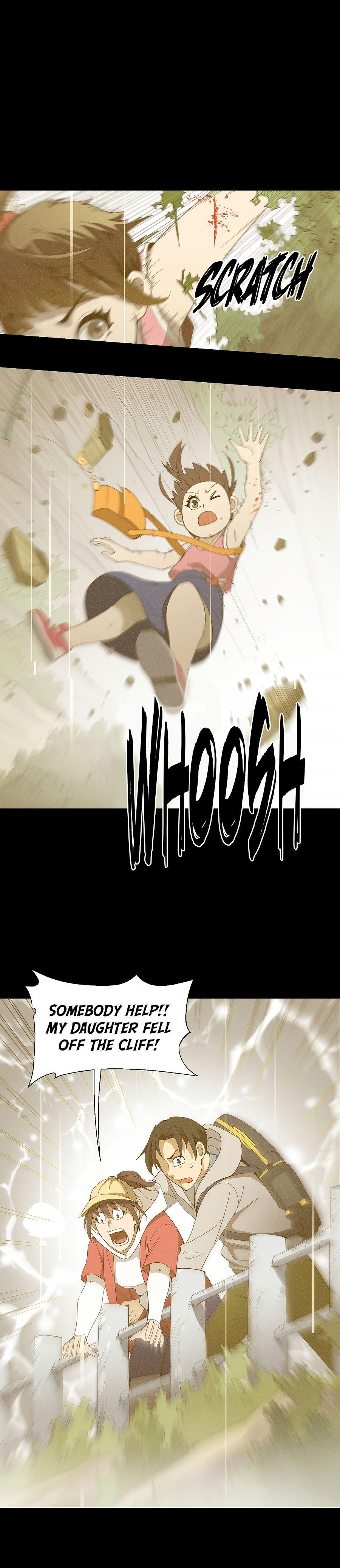 Descending The Mountain As Invincible Chapter 7 - page 6