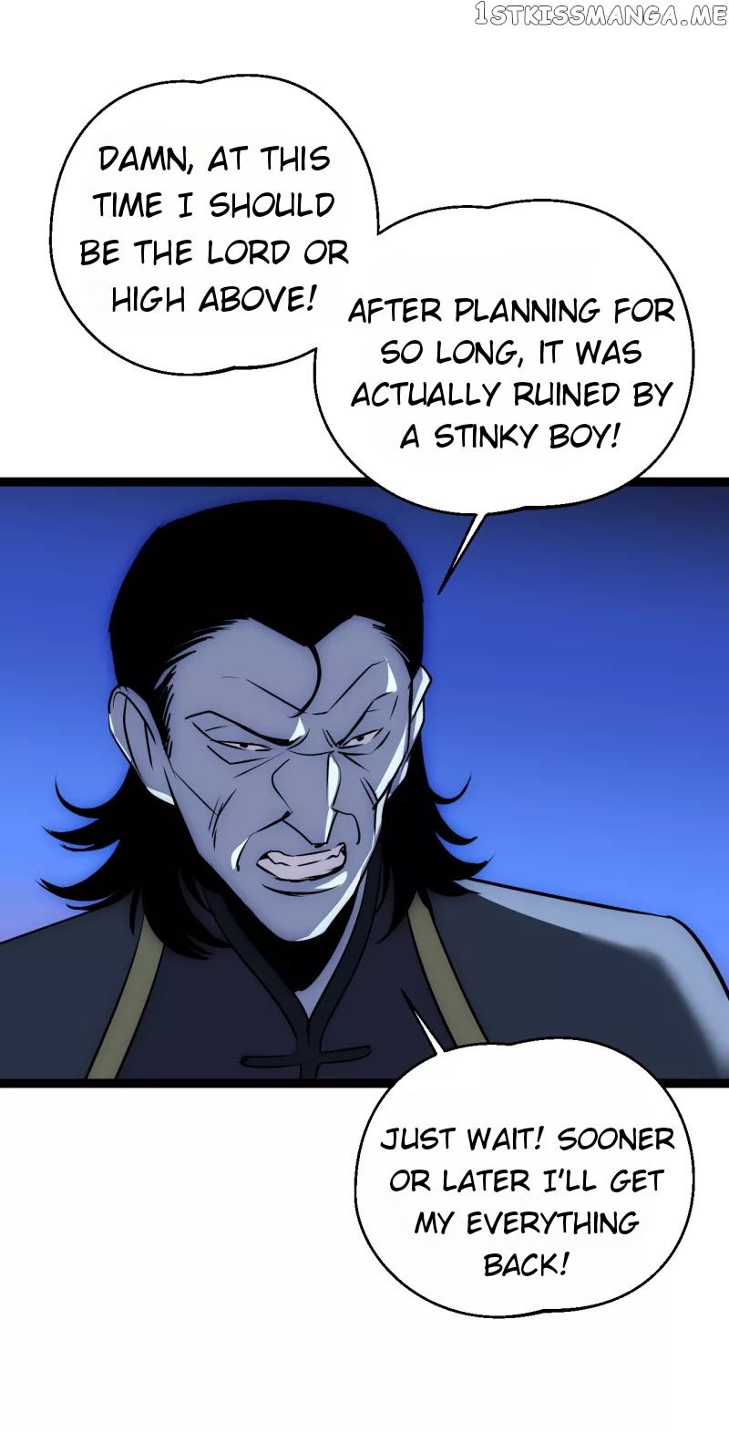 Dawn Empire chapter 22 - page 30