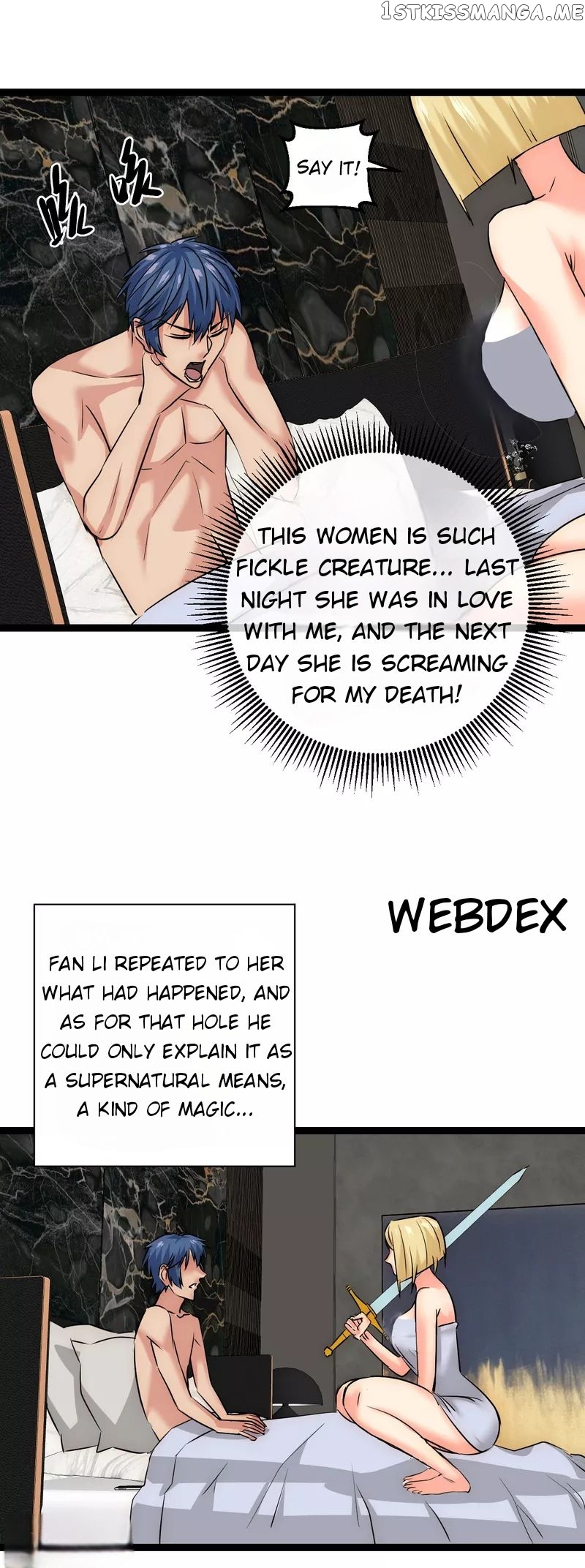 Dawn Empire chapter 20 - page 21