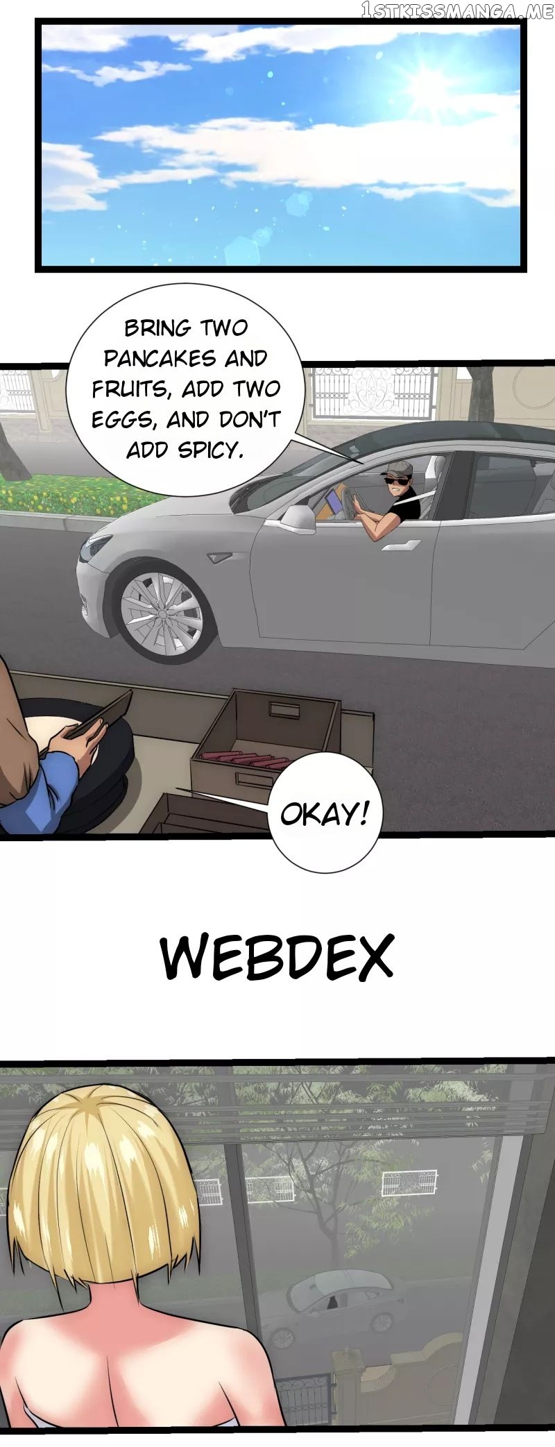 Dawn Empire chapter 20 - page 7