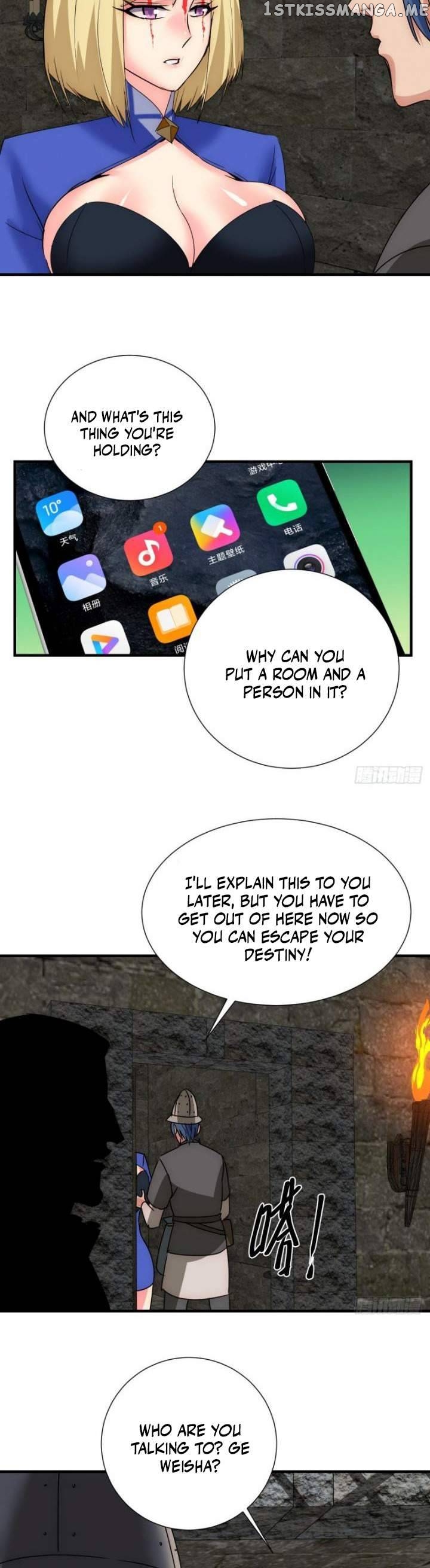 Dawn Empire chapter 17 - page 12