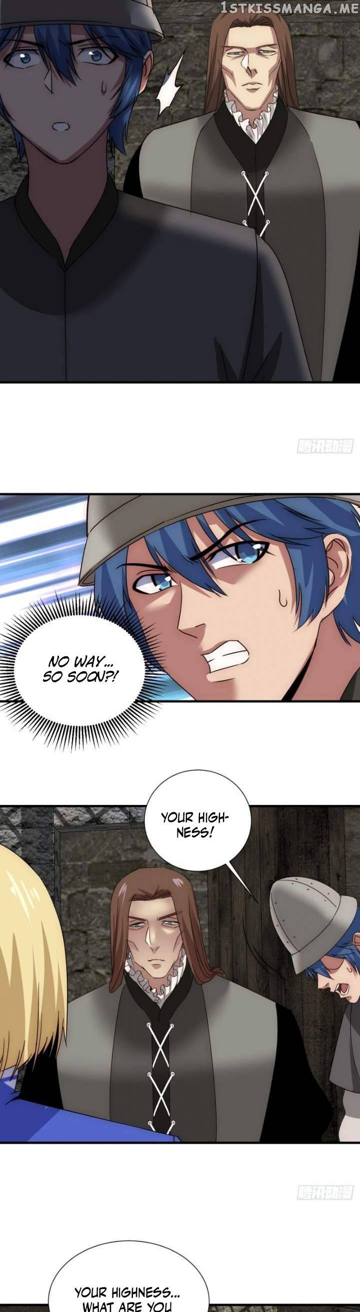 Dawn Empire chapter 17 - page 13