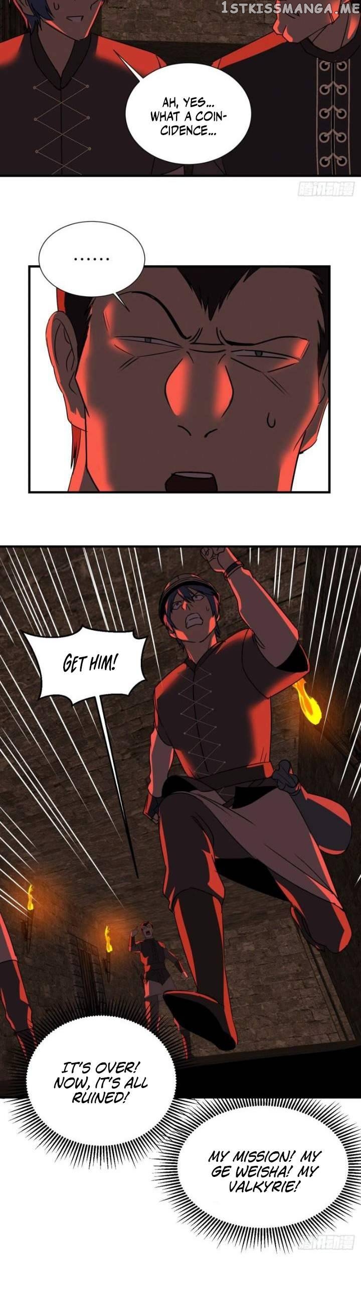Dawn Empire chapter 17 - page 17