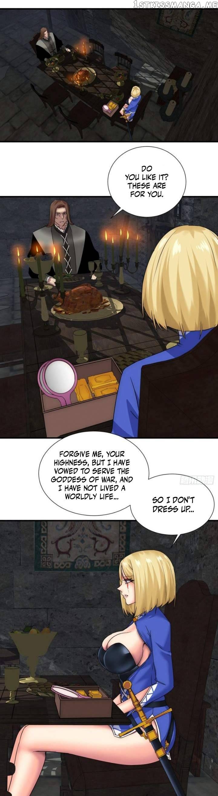 Dawn Empire chapter 17 - page 18