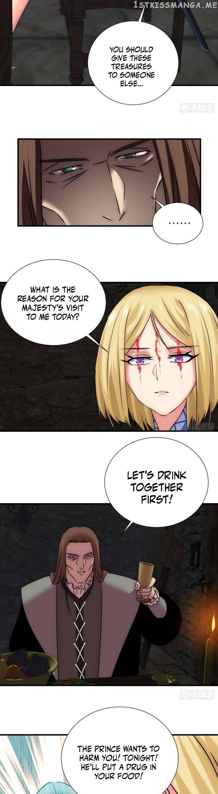 Dawn Empire chapter 17 - page 19