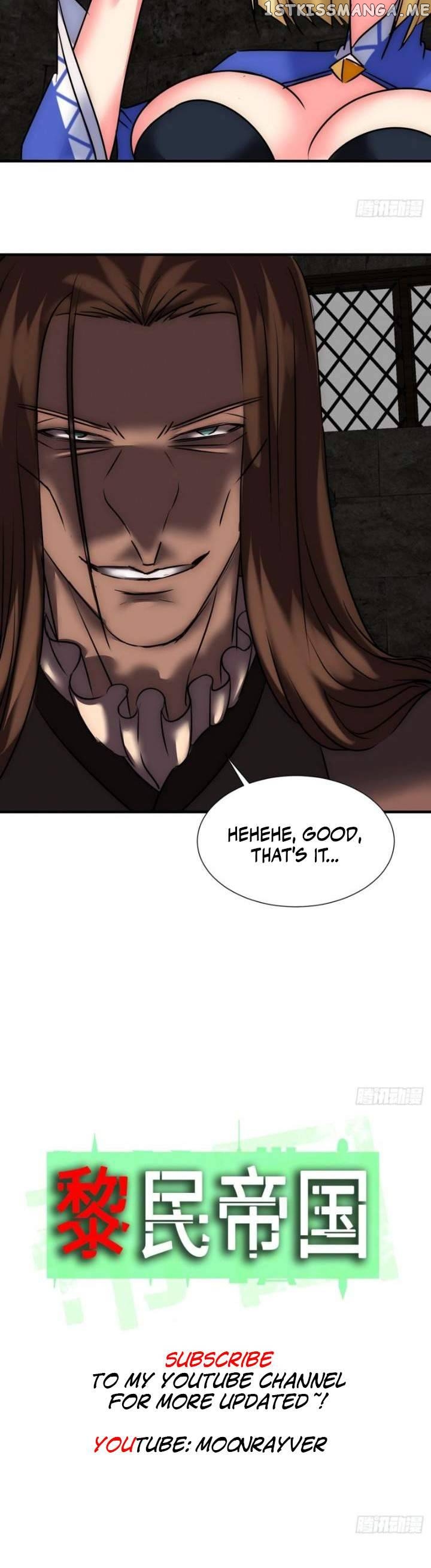 Dawn Empire chapter 17 - page 21