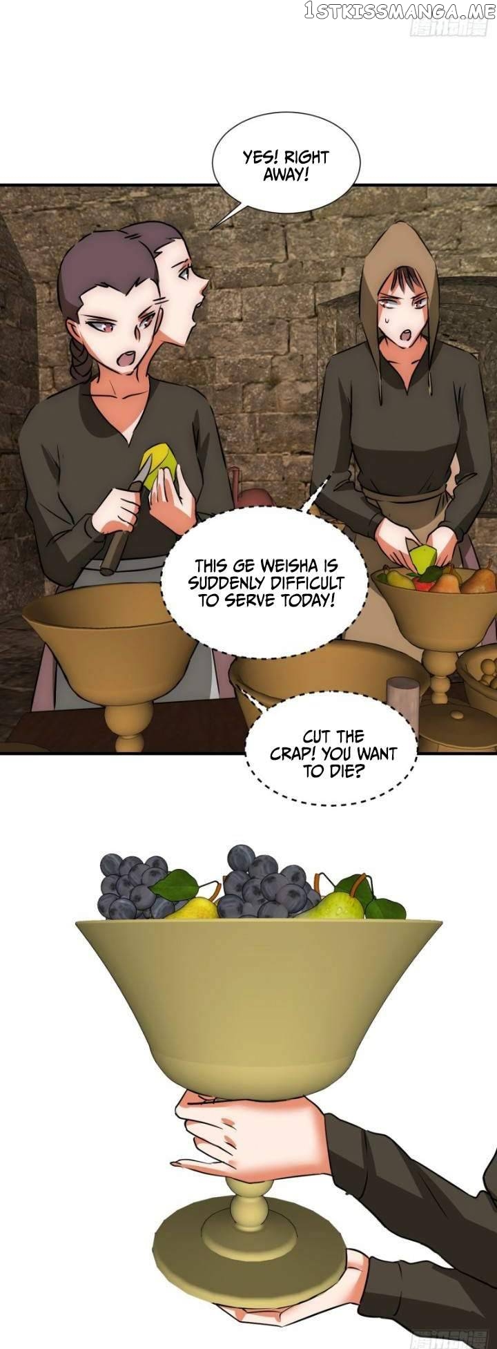 Dawn Empire chapter 16 - page 14