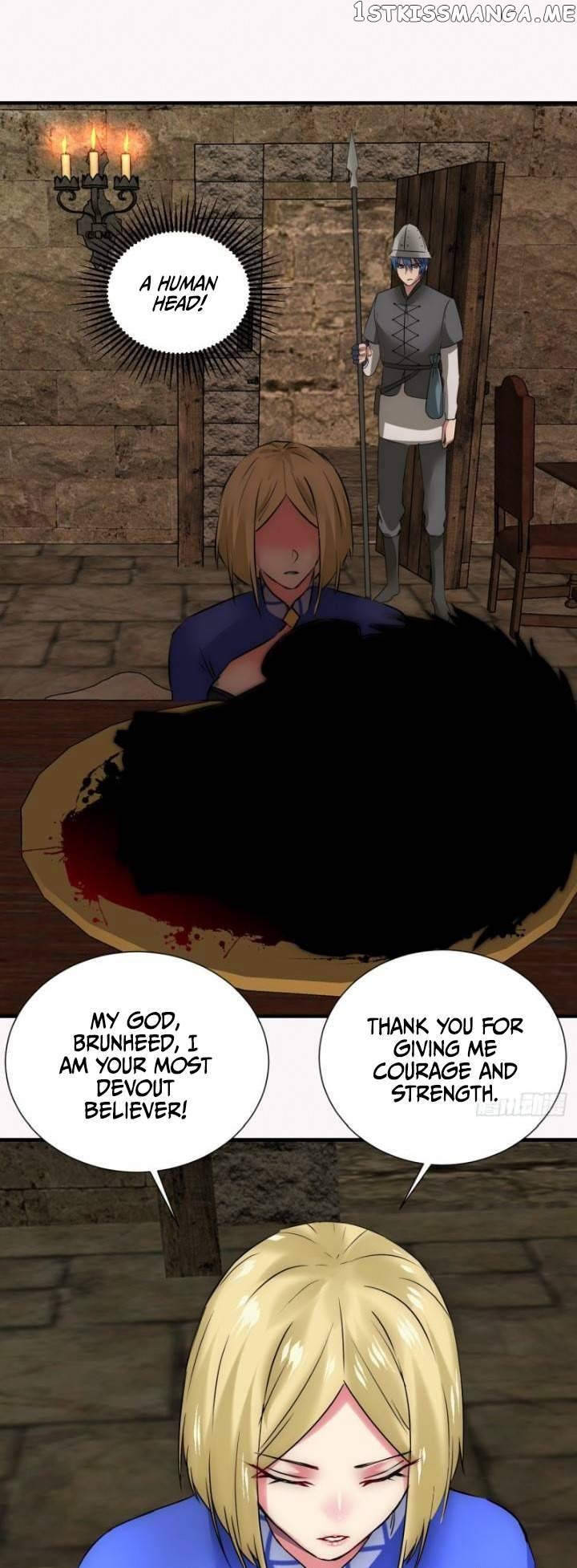 Dawn Empire chapter 16 - page 19