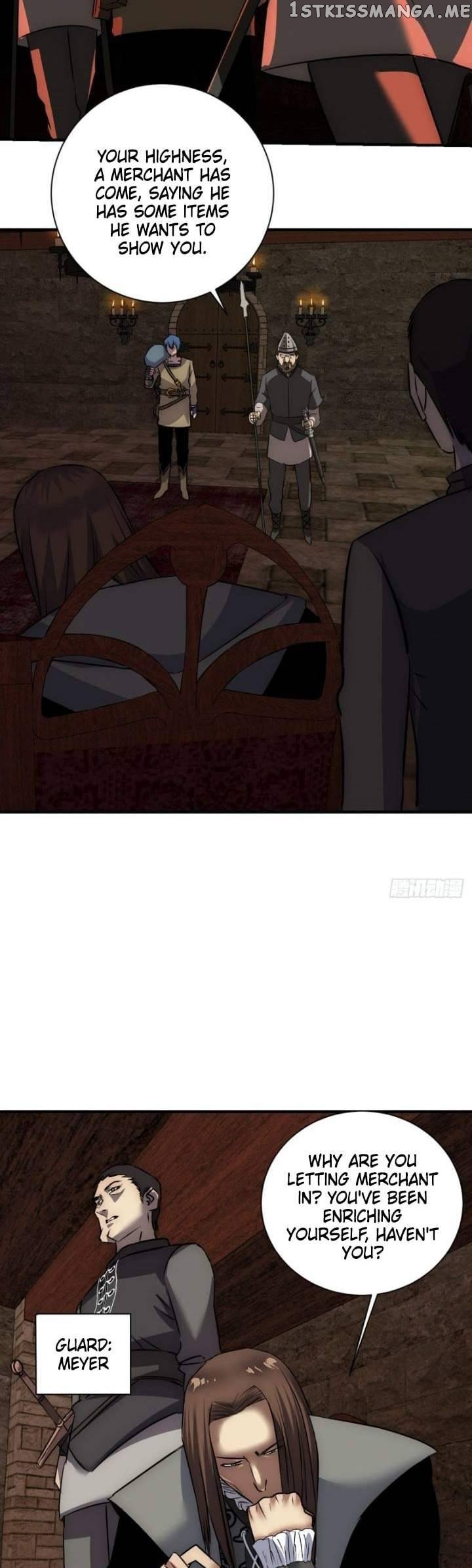 Dawn Empire chapter 15 - page 17
