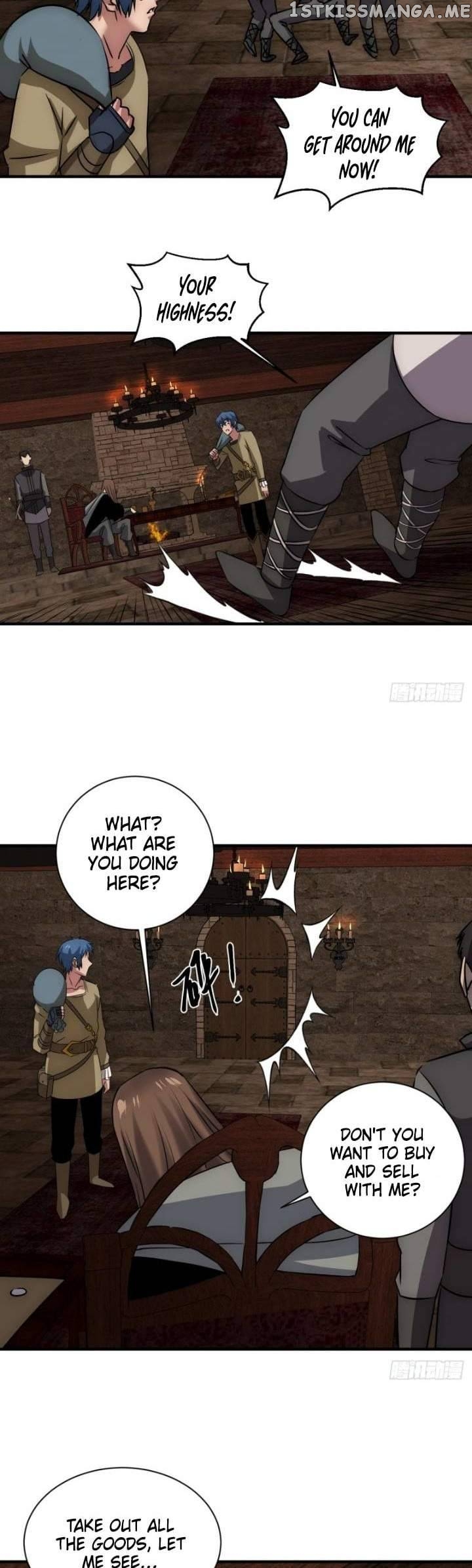 Dawn Empire chapter 15 - page 19