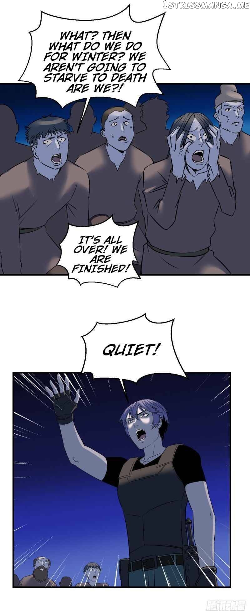 Dawn Empire chapter 13 - page 11