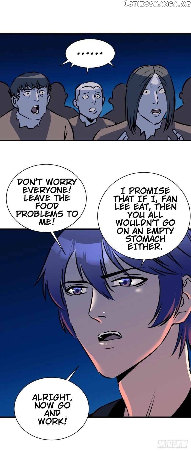 Dawn Empire chapter 13 - page 12
