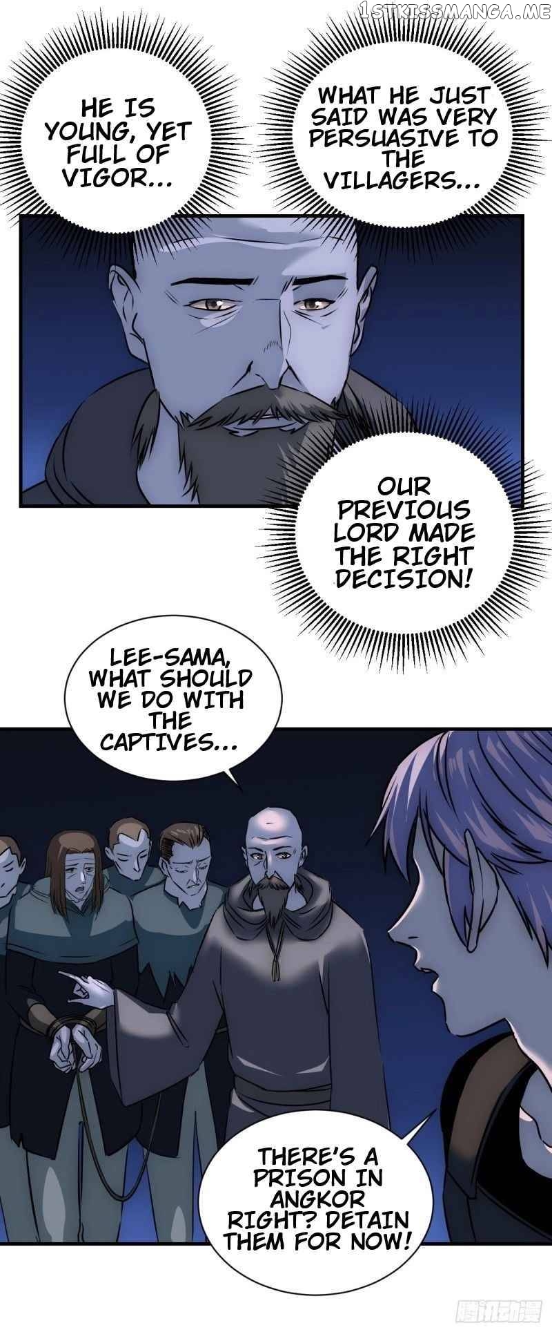 Dawn Empire chapter 13 - page 14