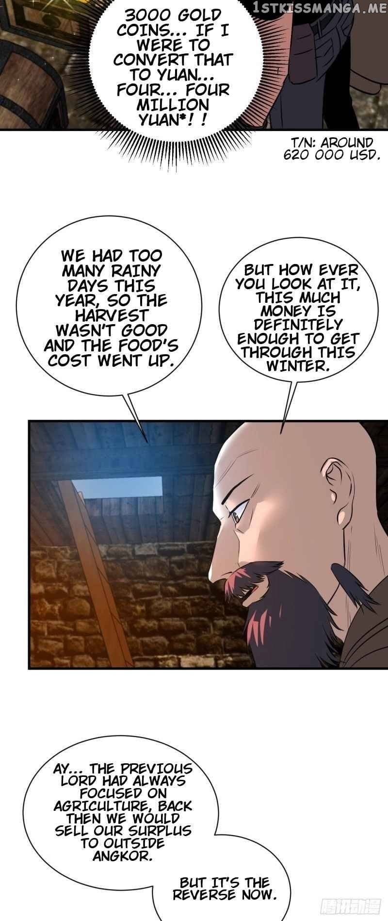 Dawn Empire chapter 13 - page 18