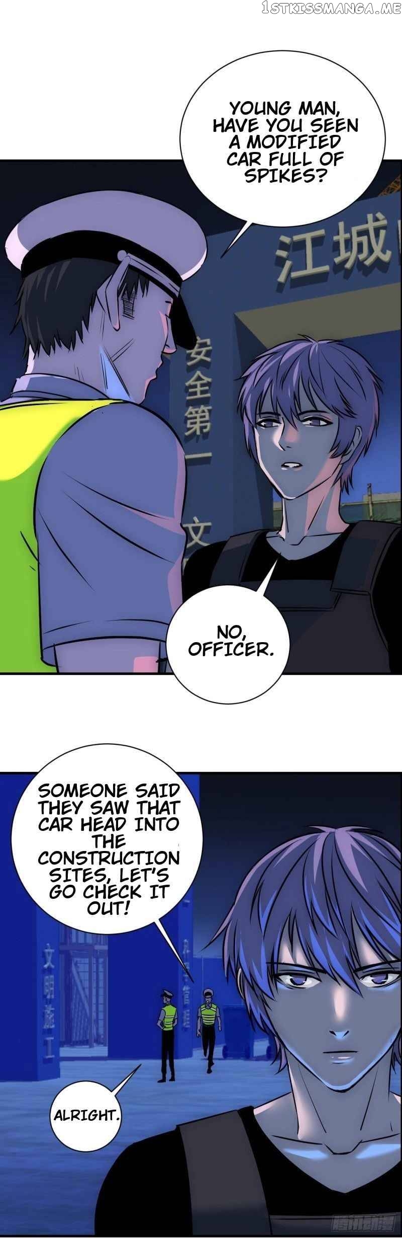 Dawn Empire chapter 13 - page 21