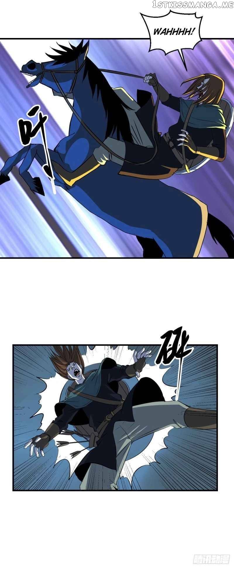 Dawn Empire chapter 12 - page 11