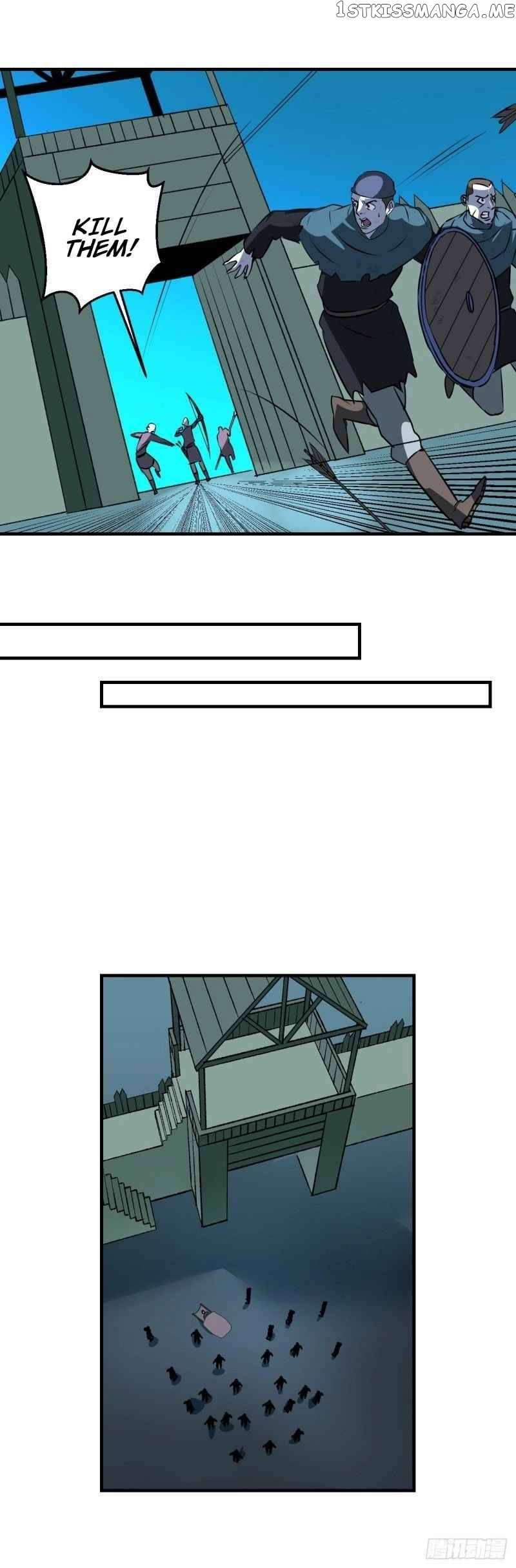 Dawn Empire chapter 12 - page 20